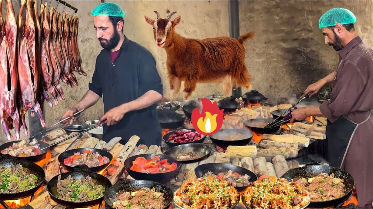 Famous street food in multan| Shaokat dhaba | famous dhaba | pratha /nehari/