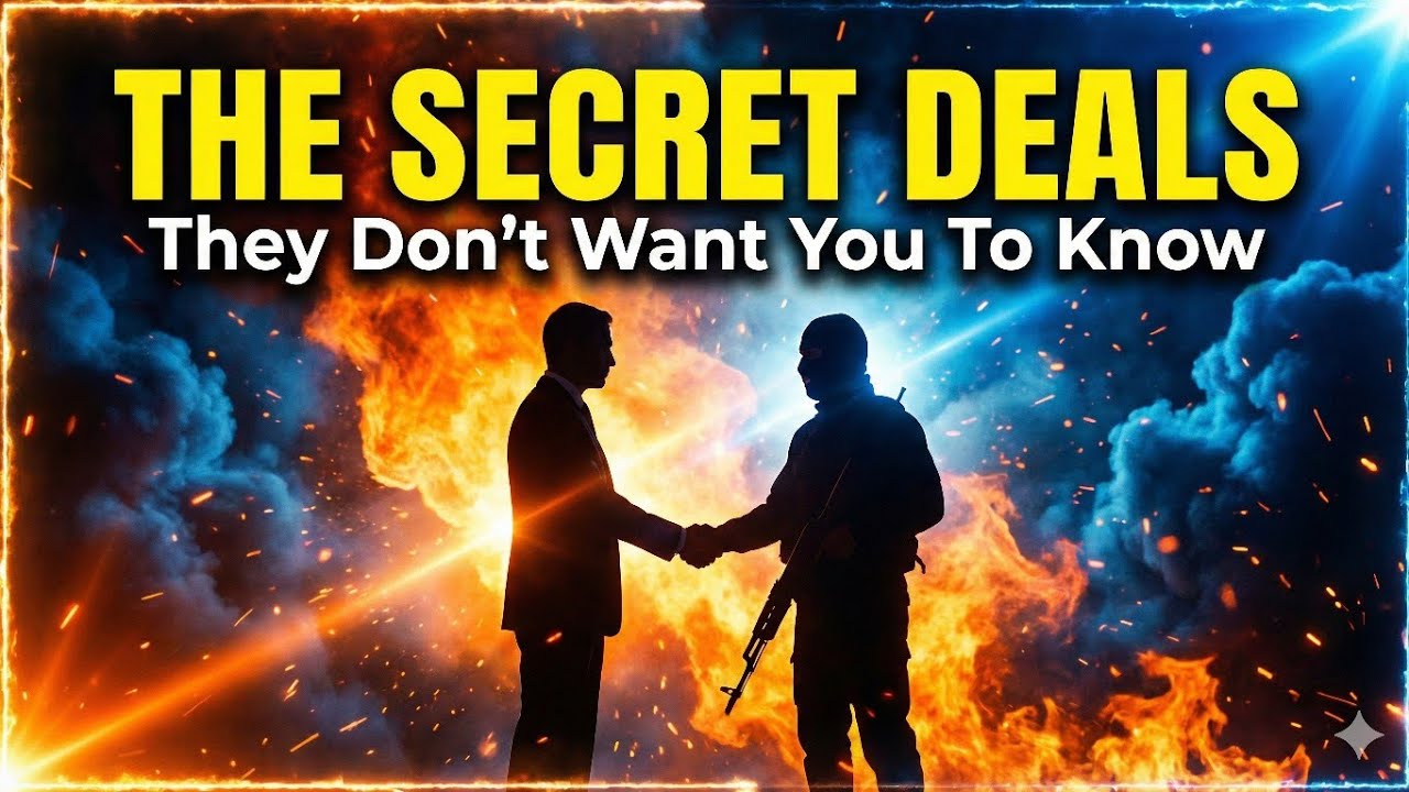 A PHOTO, A NATION, AND A SECRET The Story They Didn’t Want You to Know