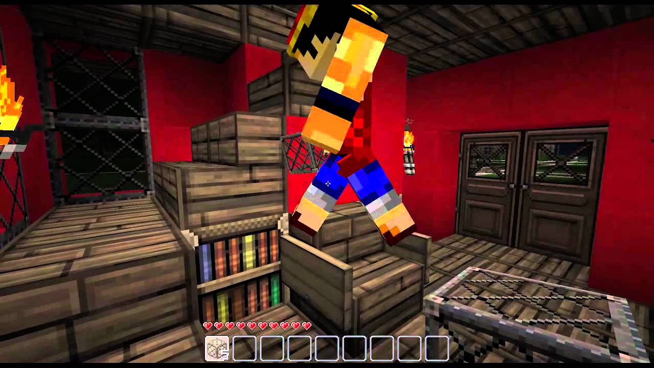 Let's Test Minecraft Server - Zeitserver - YouTube