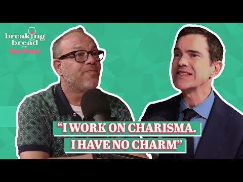 Jimmy Carr on Envy vs Jealousy | Breaking Bread with Tom Papa