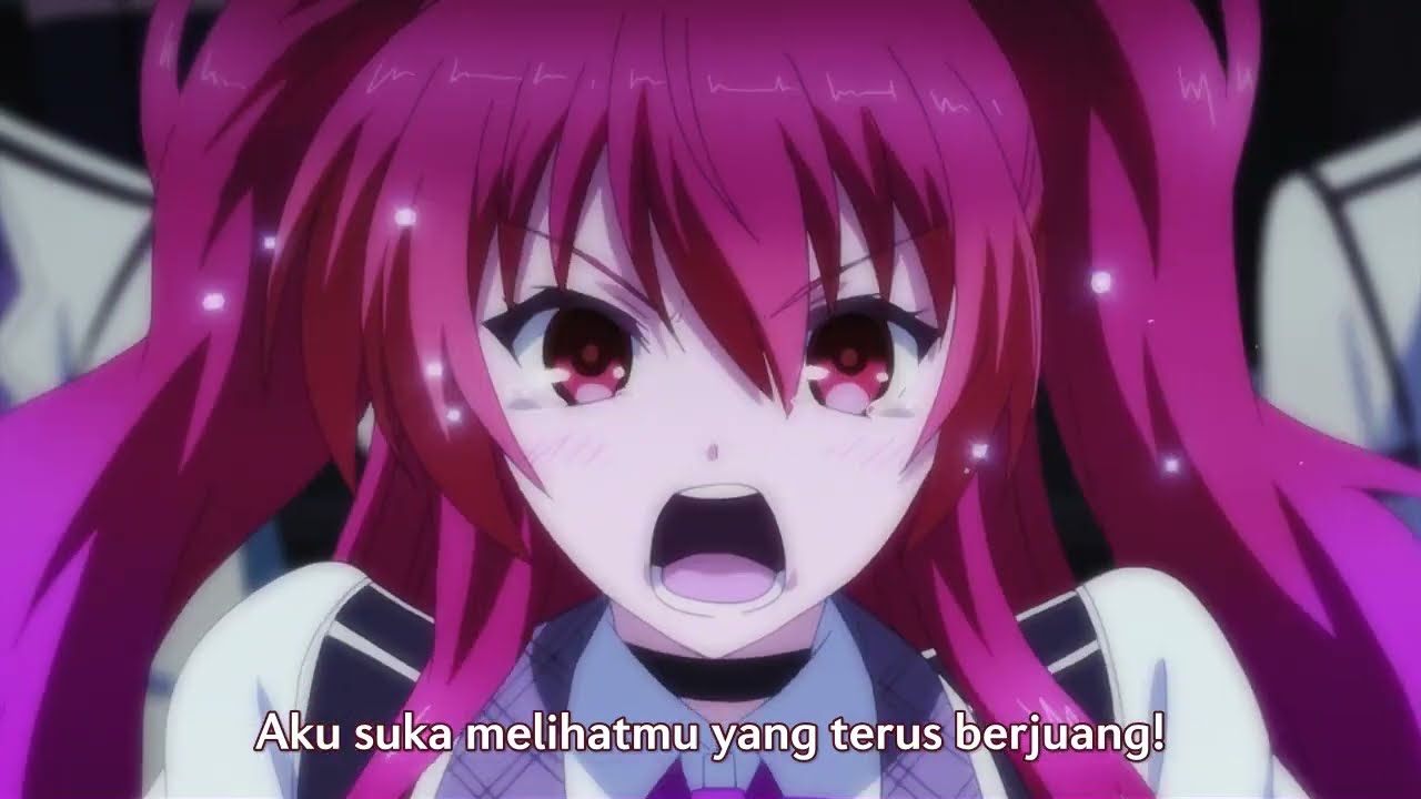[HD] Rakudai Kishi no Cavalry Episode 4 Sub Indonesia - YouTube