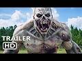 RESIDENT DEAD Official Trailer (2026) Zombies Movie