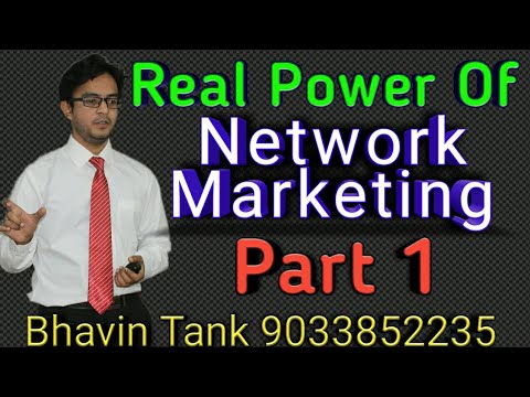 social media marketing definition Power Of Network Marketing | world's Best Concept | Difference Between Job & Network Marketing