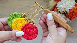 NOVEDOSA IDEA 😍 PATRÓN 3D¡El crochet más bonito que he tejido! Navidad Crochet para iniciantes 🧶 by Fani_crochet 330,235 views 5 months ago 12 minutes, 12 seconds