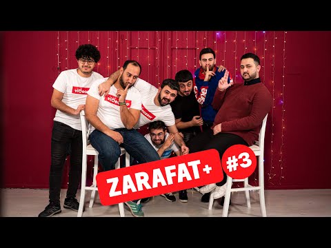 Zarafat+ #3 | Videozavr