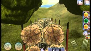 Truck simulator: Offroad Android Gameplay (Level 4) screenshot 4