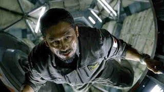 真田広之が未知なる生命体調査の宇宙飛行士の1人に／映画『ライフ』特別映像