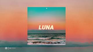 Video thumbnail of "Luna | Instrumental Reggaeton Type Beat [Darell x Myke Towers] By: Came Beats"