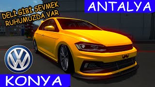 VW Polo Araba Modu Antalya-Konya Al Yap Sat Final mi ?