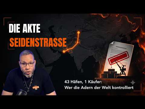 Kriegsgrund: Atombombe — im Friedensvertrag steht Öl - OSUS.TV