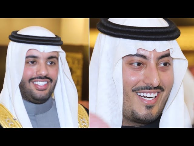 صاحب السمو الأمير سعود بن فهد بن عبد الله بن محمد بن سعود الكبير - YouTube
