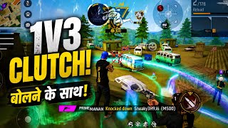 👉 😱 HANDCAM PROOF! FAST GLOBAL ONE TAP HEADSHOTS 🔥 FREE FIRE MAX  screenshot 4