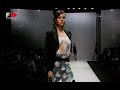 VIVIANA SOPPENO Spring 2002 Milan - Fashion Channel