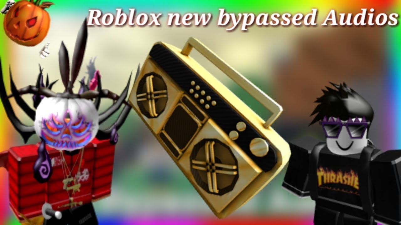 139 Roblox New Bypassed Audios Working 2019 - roblox bypassed ids 5 youtube