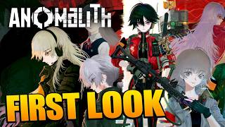 ANOMALITH - Gameplay