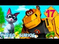 Turbosaurios | Ga-Tástrofe | Episodio 17 | Super Toons TV - Niños