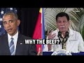 "Obama can go to hell", says Philippines' President | CNBC International