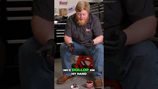Old School Mechanics Trick! Pack Wheel Bearings BY HAND!