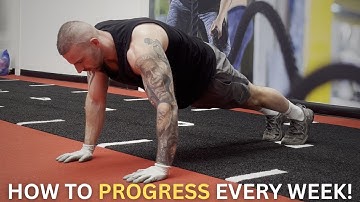 Top 3 Progressive Overload Methods For Training Programs!