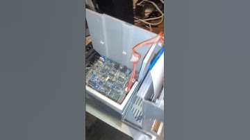 Radio Shack TRS-80 Model 4 Rebuild