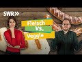 Fleisch vs. Veggie: Was Veganes, Labor-Fleisch und Nose-to-tail wirklich bringt I Ökochecker SWR
