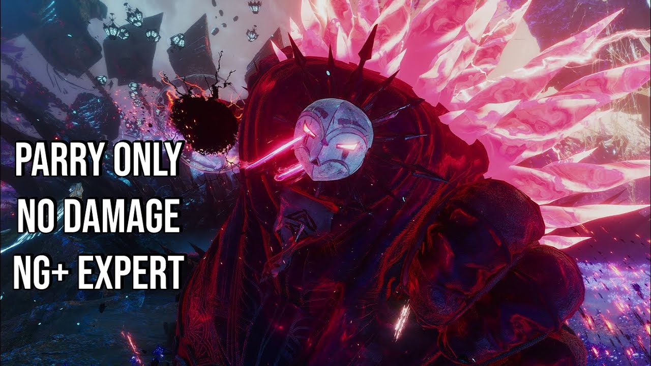 Оскейо — Без урона, только парирование (Эксперт — Новая игра+) | Клэр Обскур: Экспедиция 33