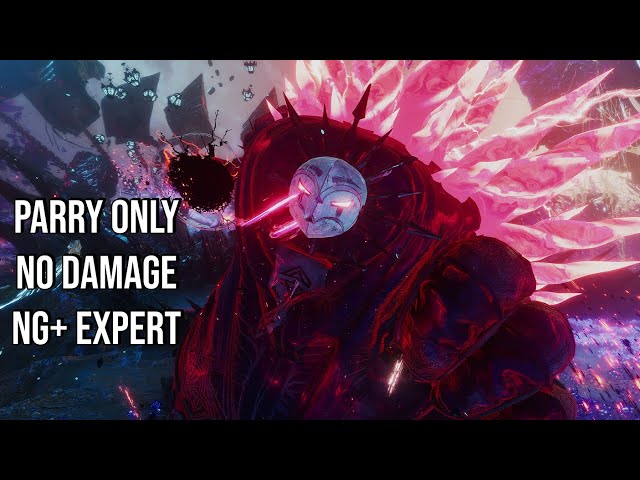 Osquio - No Damage, Parry Only (Expert - NG+) | Clair Obscur