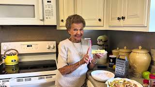MeMe’s Recipes | Apple Brown Betty