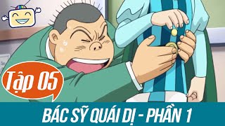 Bác Sỹ Quái Dị Black Jack Phần 1 Tập 5 Vietsub - Phim Hoạt Hình Anime Hay Nhất 2025