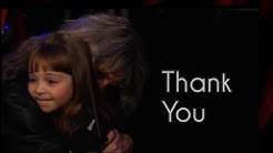 Thank You ( Child to Parent Tribute/ Dedication Song) Lyric Video 