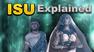 ISU species and story explained in Assassin's Creed