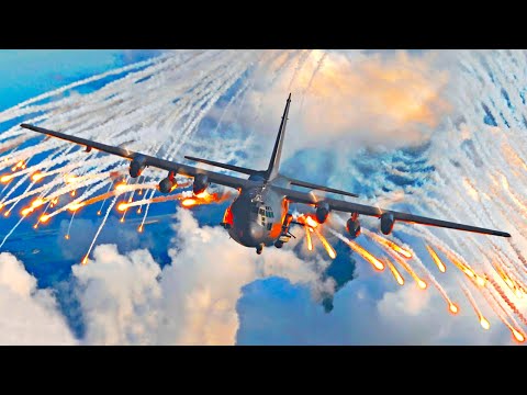 The Unbelievable Power of The AC-130