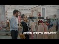 AI Video Intelligence for Optimizing Retail Operations