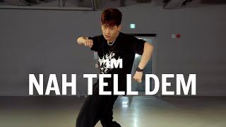 Sanjin, Walshy Fire & Salvatore Ganacci - Nah Tell Dem / HOIE Choreography