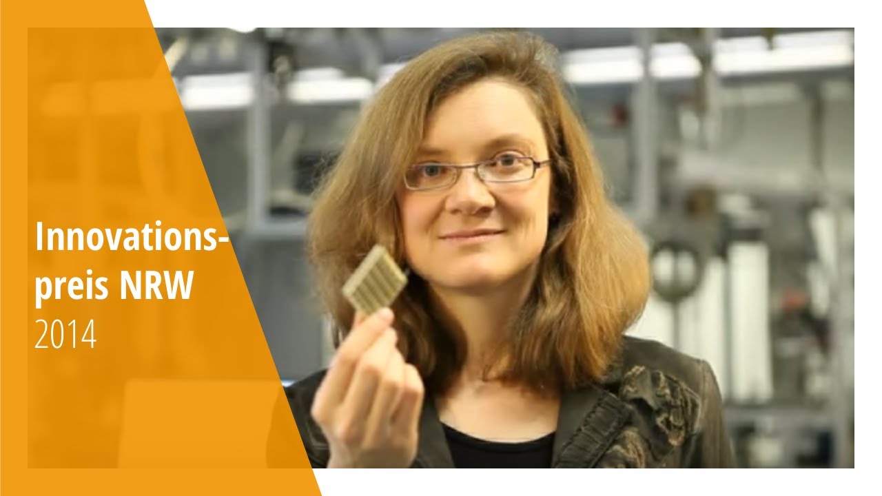 Innovationspreis NRW 2014, Kategorie "Nachwuchs"