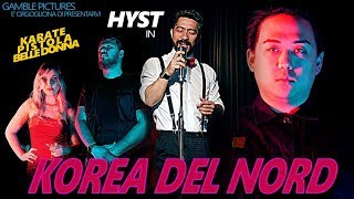 HYST - Korea del nord