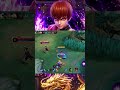 ONE COMBO ONLY! 💀 King of Fighters Made Silvanna Cry!😭#moba #dyrrothcombo #moba5v5