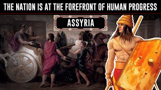 Assyrian Iron Empire | The Rise and Fall of Assyria | The Assyrians