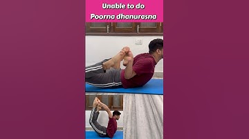 How to Do poorna dhanurasana | backward bend  Pose Tutorial #shorts #backbendtutorial