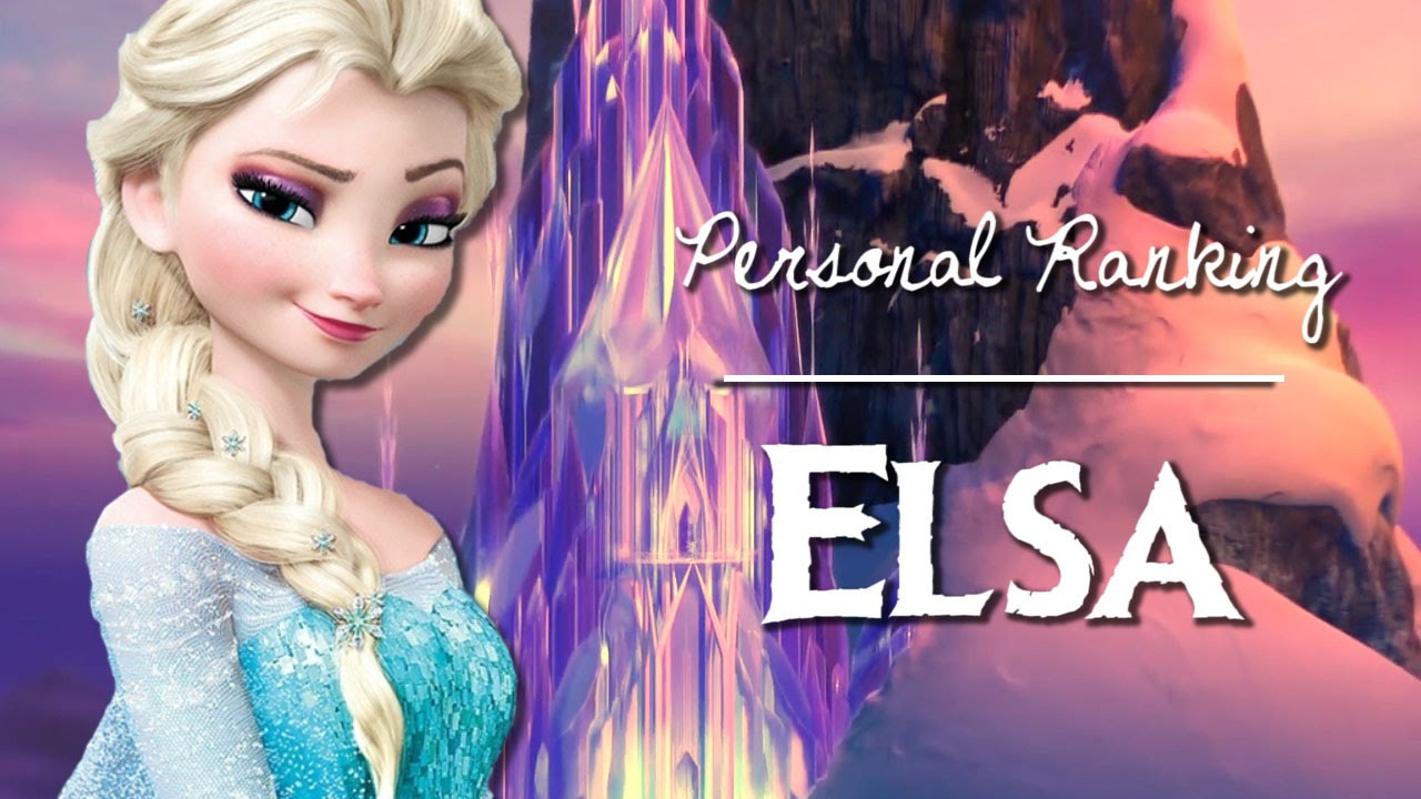 Personal Ranking | Elsa (41 Voices)