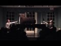 "Hallelujah Junction" by John Adams performed by FTN (Natalie Tenenbaum and Julian Pollack)