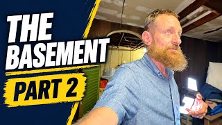 Inside the Basement of a $150K Philadelphia Rowhome | 1421 Levick St (Part 2)