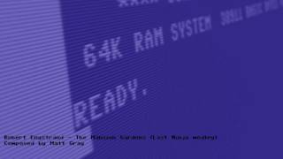 Robert Engstrand - The Mansion Gardens Last Ninja Medley