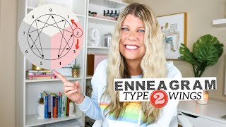 ENNEAGRAM TYPE 2 WINGS | 2w1 & 2w3 | The Servant & The Host/Hostess
