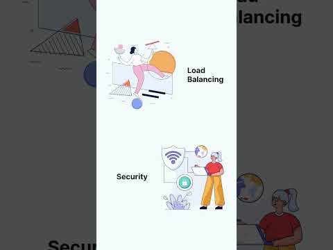 What is a reverse proxy? #shorts #proxy #reverse