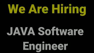 Java Software Engineer | Developer | Mumbai | Technical | Office | Corporate | Jobs 2021 screenshot 5