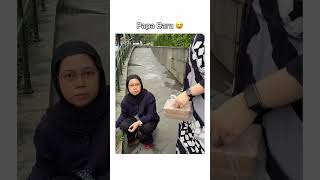 buset jadi papa baru 😭