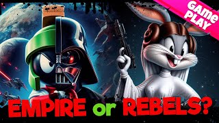 WB CHARMS Campaign with Empire & Rebels | Looney Tunes World of Mayhem