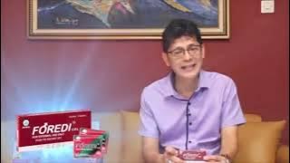 obat kuat oles pria Dewasa tahan lama herbal Asli Foredi BPOM Foredi gel