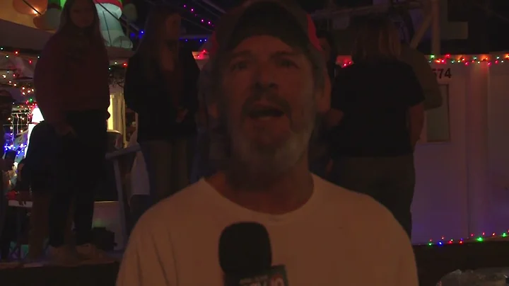 Bayou Time: 12-20 Golden Meadow Christmas Boat Parade